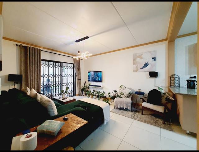 2 BEDROOM APARTMENT RENTED IN NOORDWYK